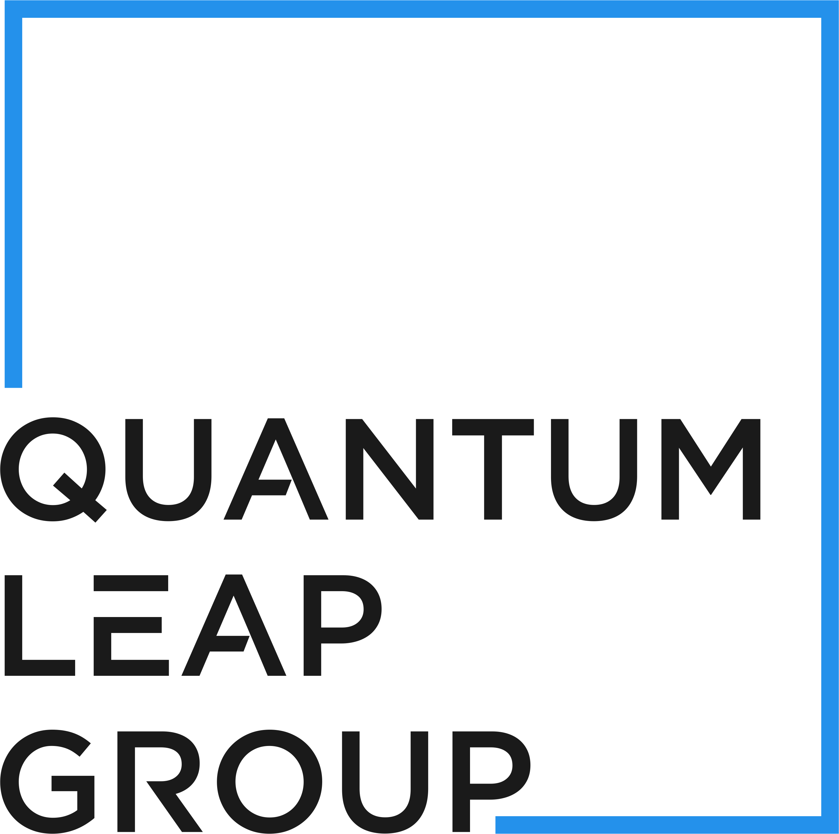 Quantum Leap Group